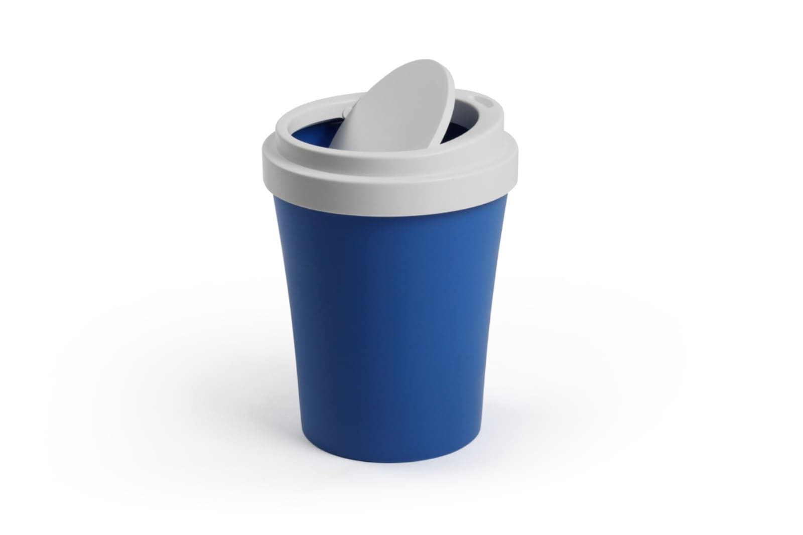פח COFFEE כחול