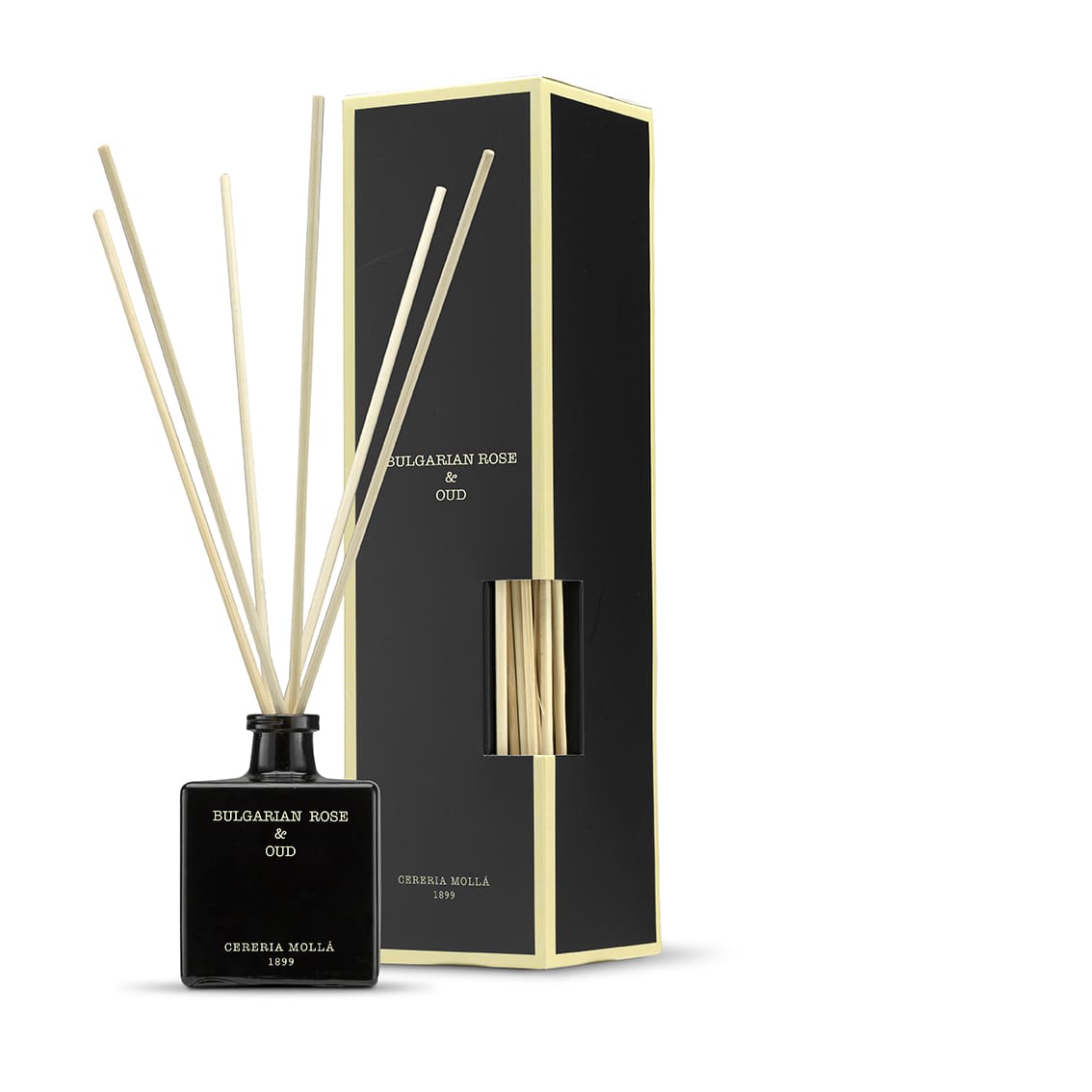 מפיץ ריח Bulgarian Rose & Oud מפיץ ריח Bulgarian Rose & Oud