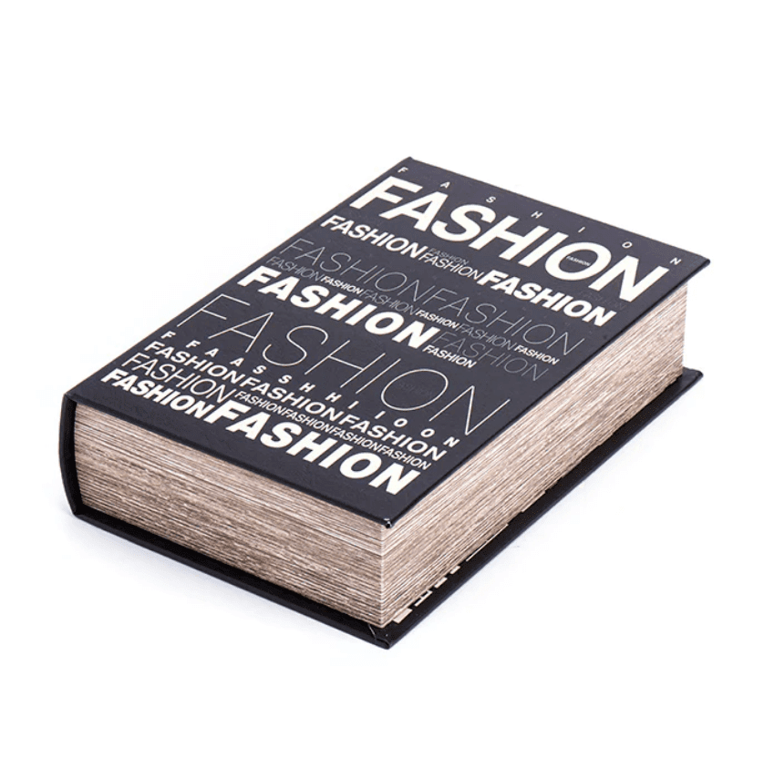 ספר פאשן M ספר פאשן M
