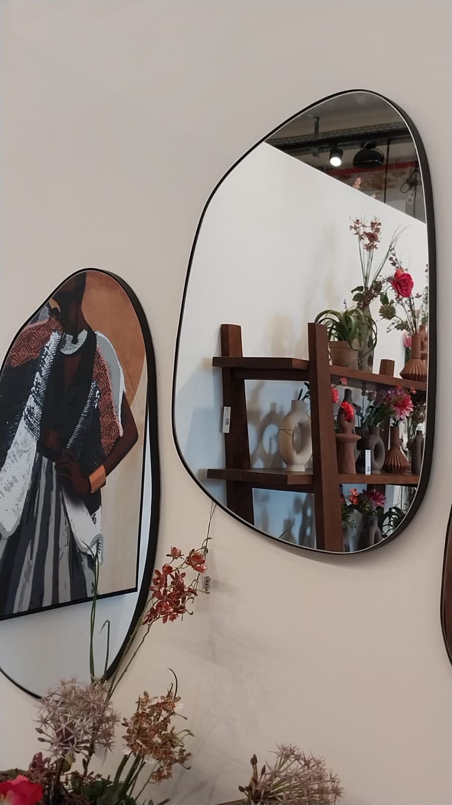 מראה טיימלס אמורפית